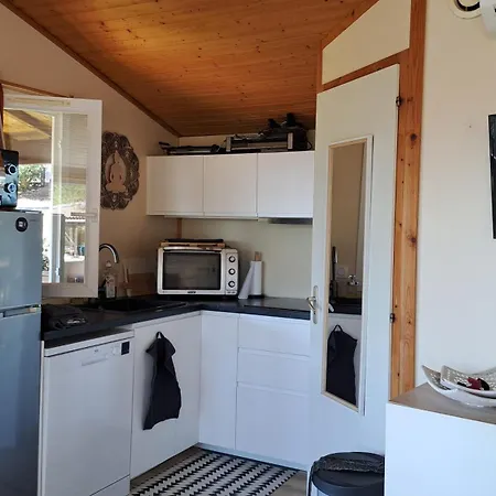 Chalé Climatise, 2 Chambres, Vue Mer, Cap D'agde Agde