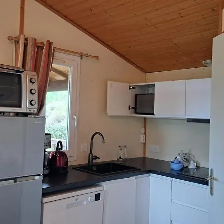 Chalet Climatise, 2 Chambres, Vue Mer, Cap D'agde Agde