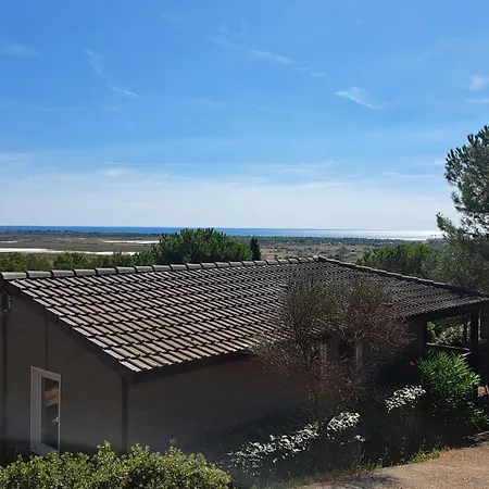 Climatise, 2 Chambres, Vue Mer, Cap D'agde Chalet
