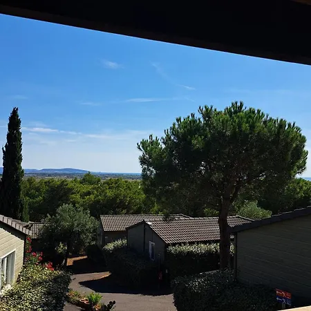 Climatise, 2 Chambres, Vue Mer, Cap D'agde Agde